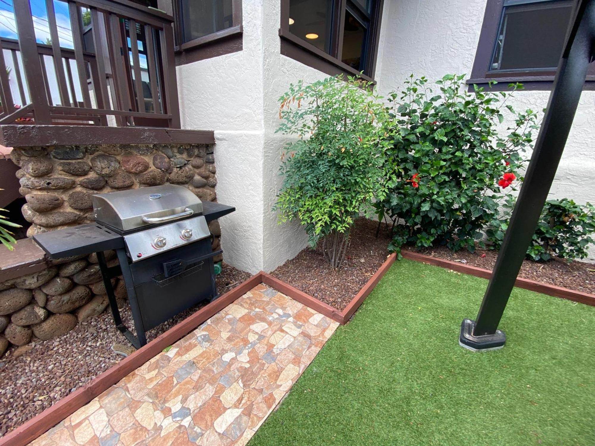 233 Market Street Unit A Villa Wailuku Eksteriør billede
