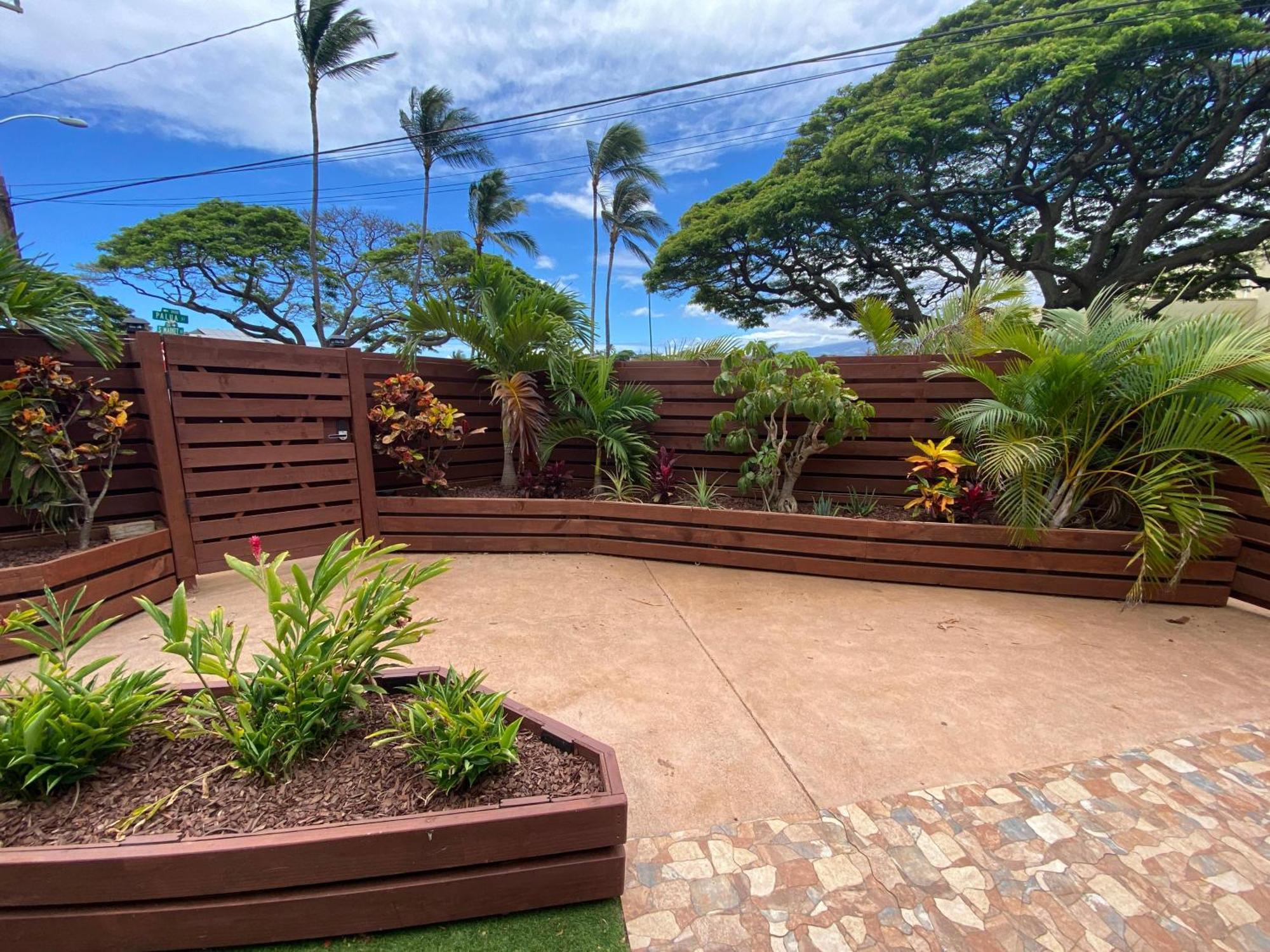 233 Market Street Unit A Villa Wailuku Eksteriør billede