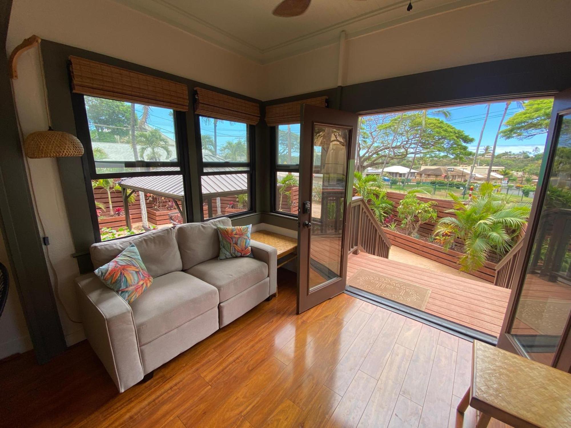233 Market Street Unit A Villa Wailuku Eksteriør billede