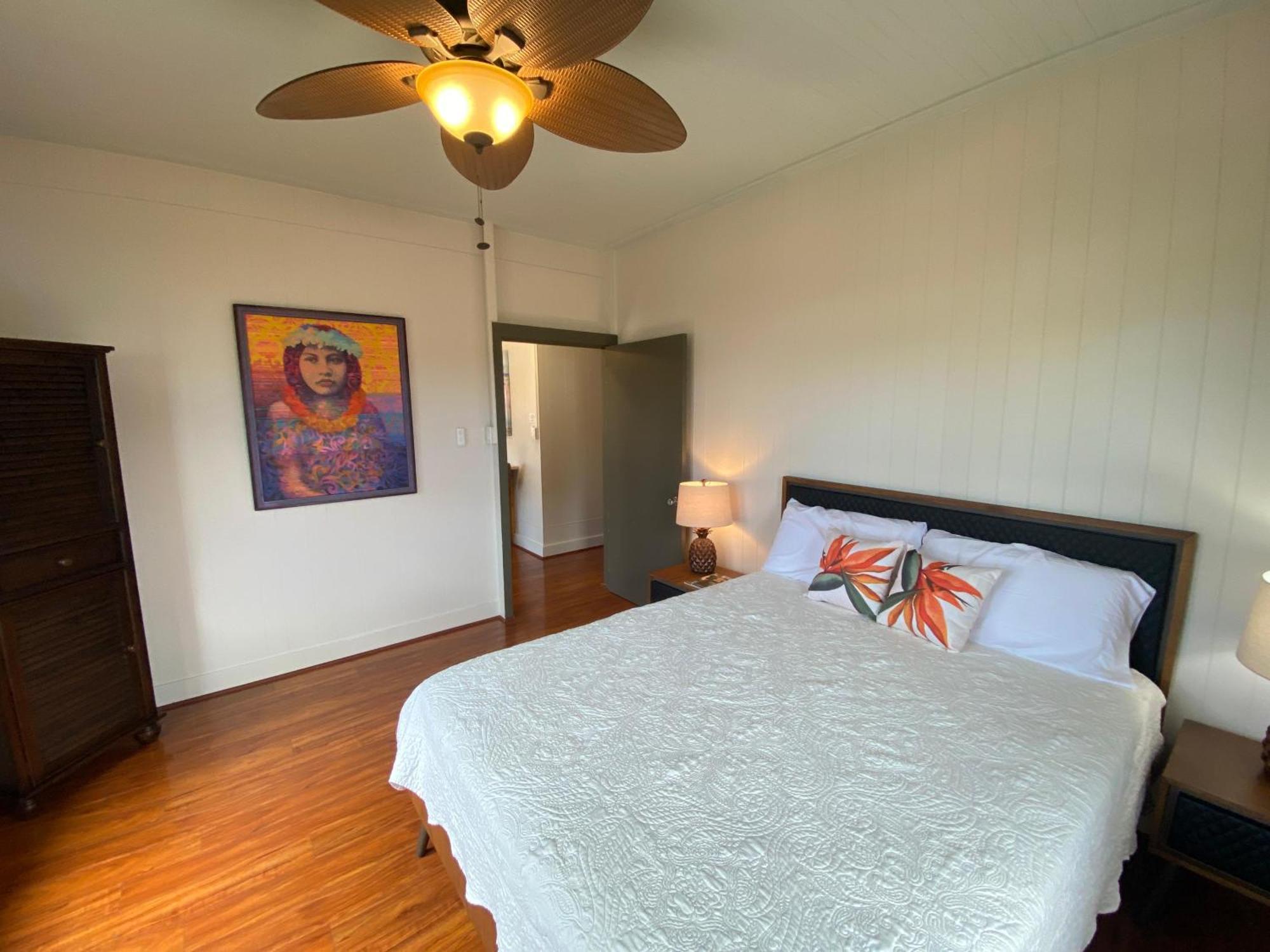 233 Market Street Unit A Villa Wailuku Eksteriør billede