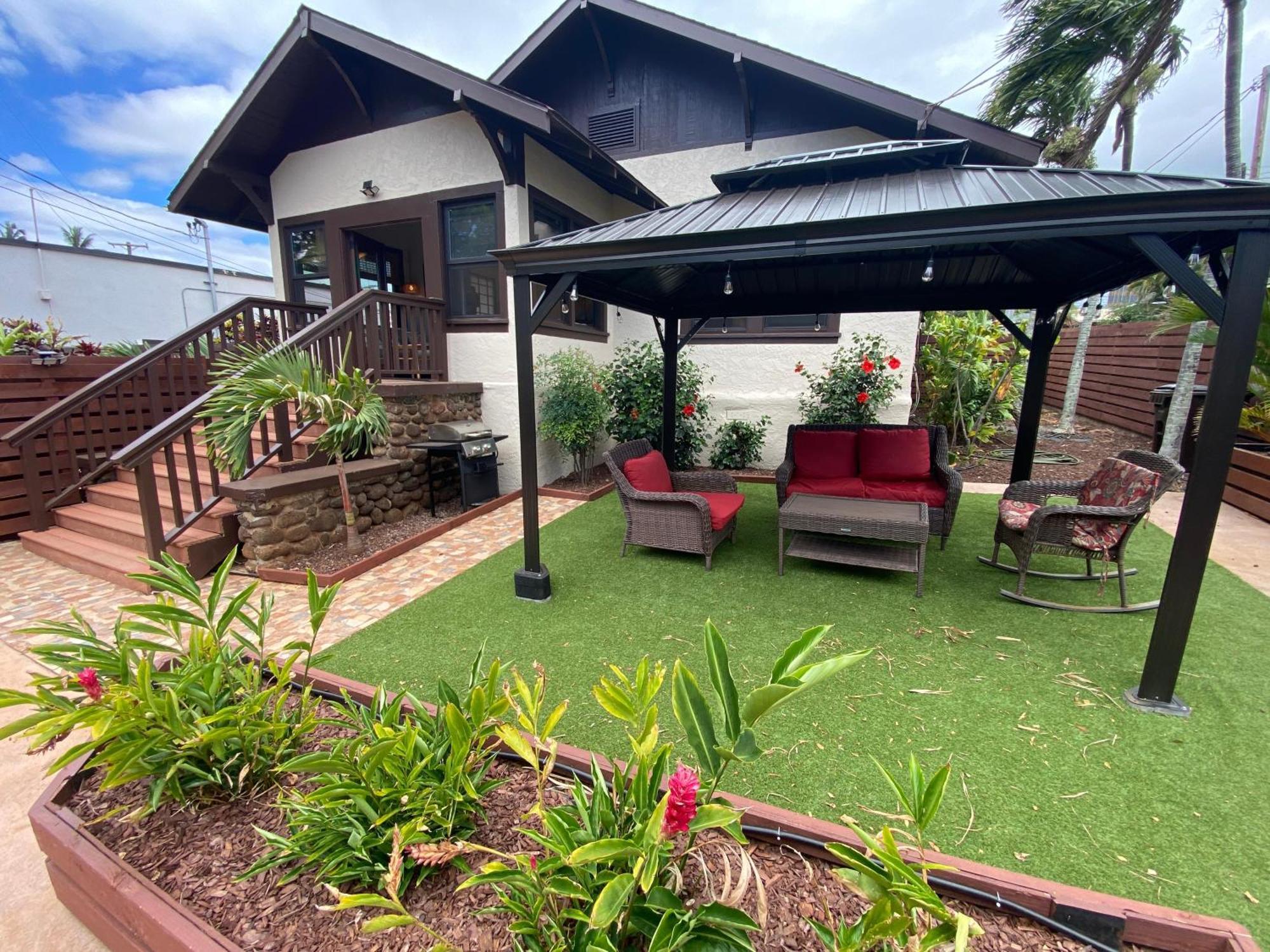 233 Market Street Unit A Villa Wailuku Eksteriør billede