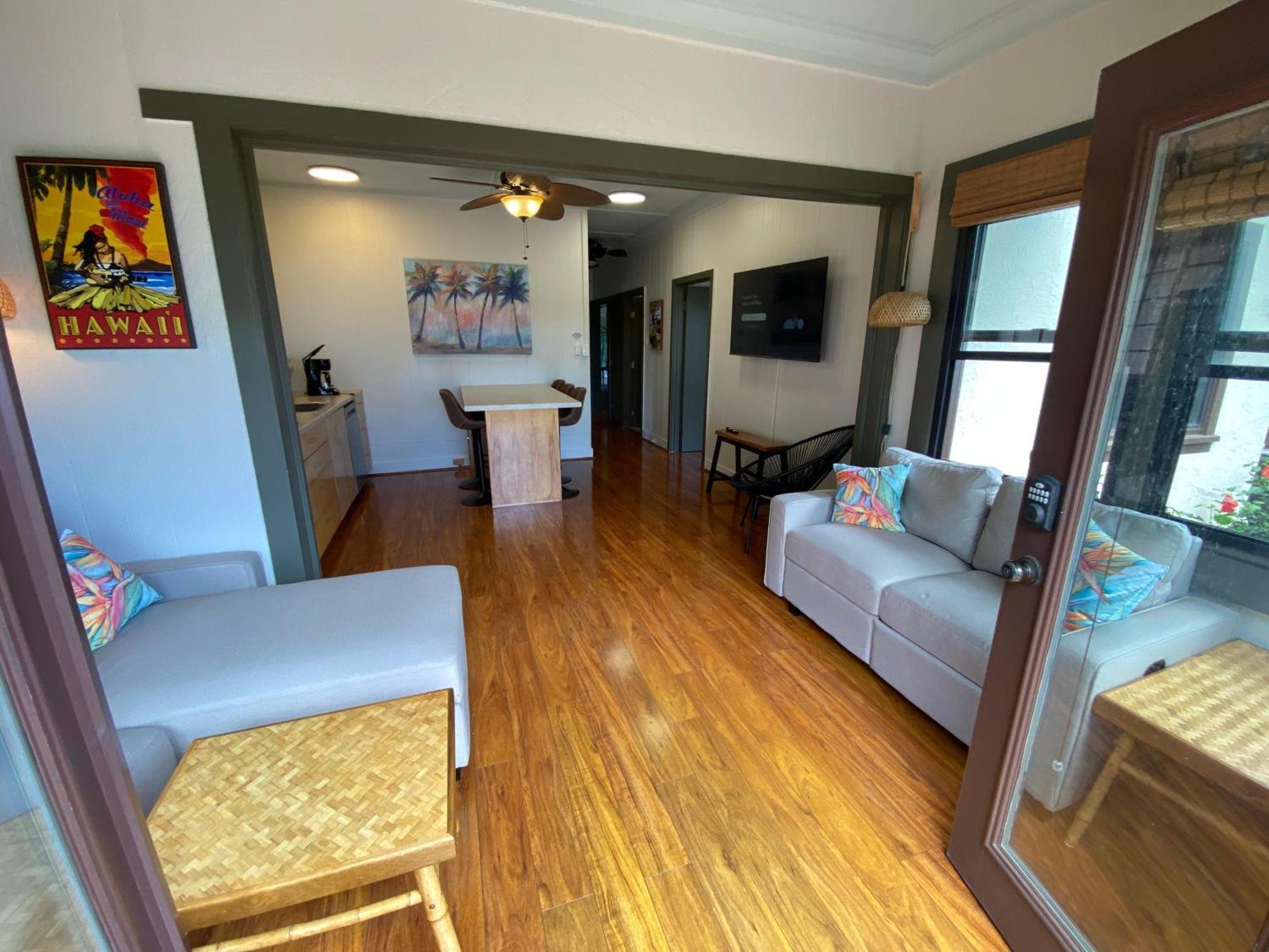 233 Market Street Unit A Villa Wailuku Eksteriør billede