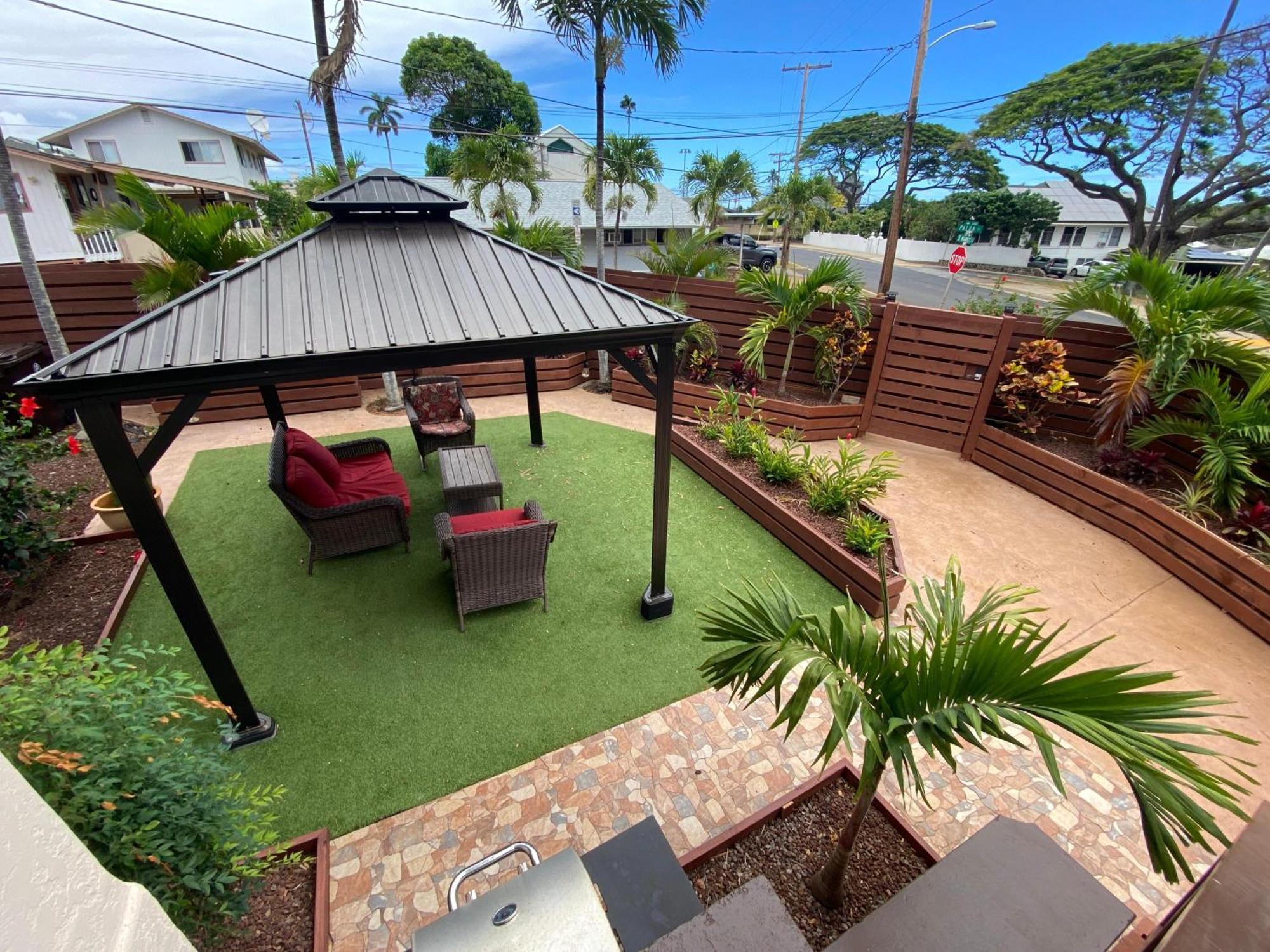 233 Market Street Unit A Villa Wailuku Eksteriør billede