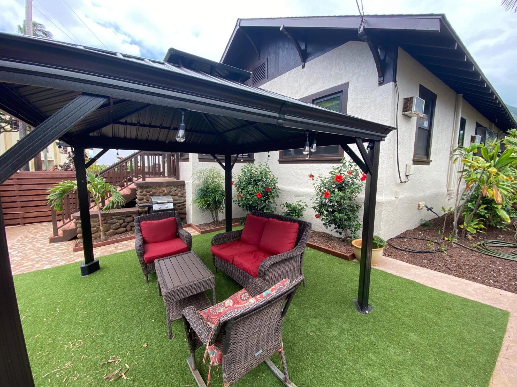 233 Market Street Unit A Villa Wailuku Eksteriør billede