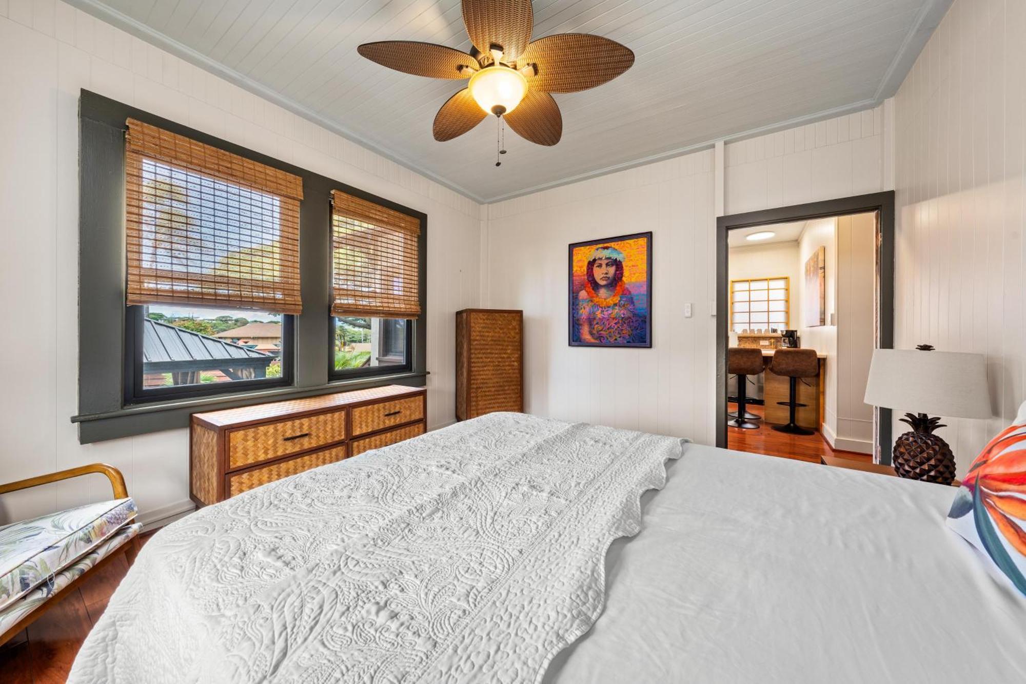 233 Market Street Unit A Villa Wailuku Eksteriør billede