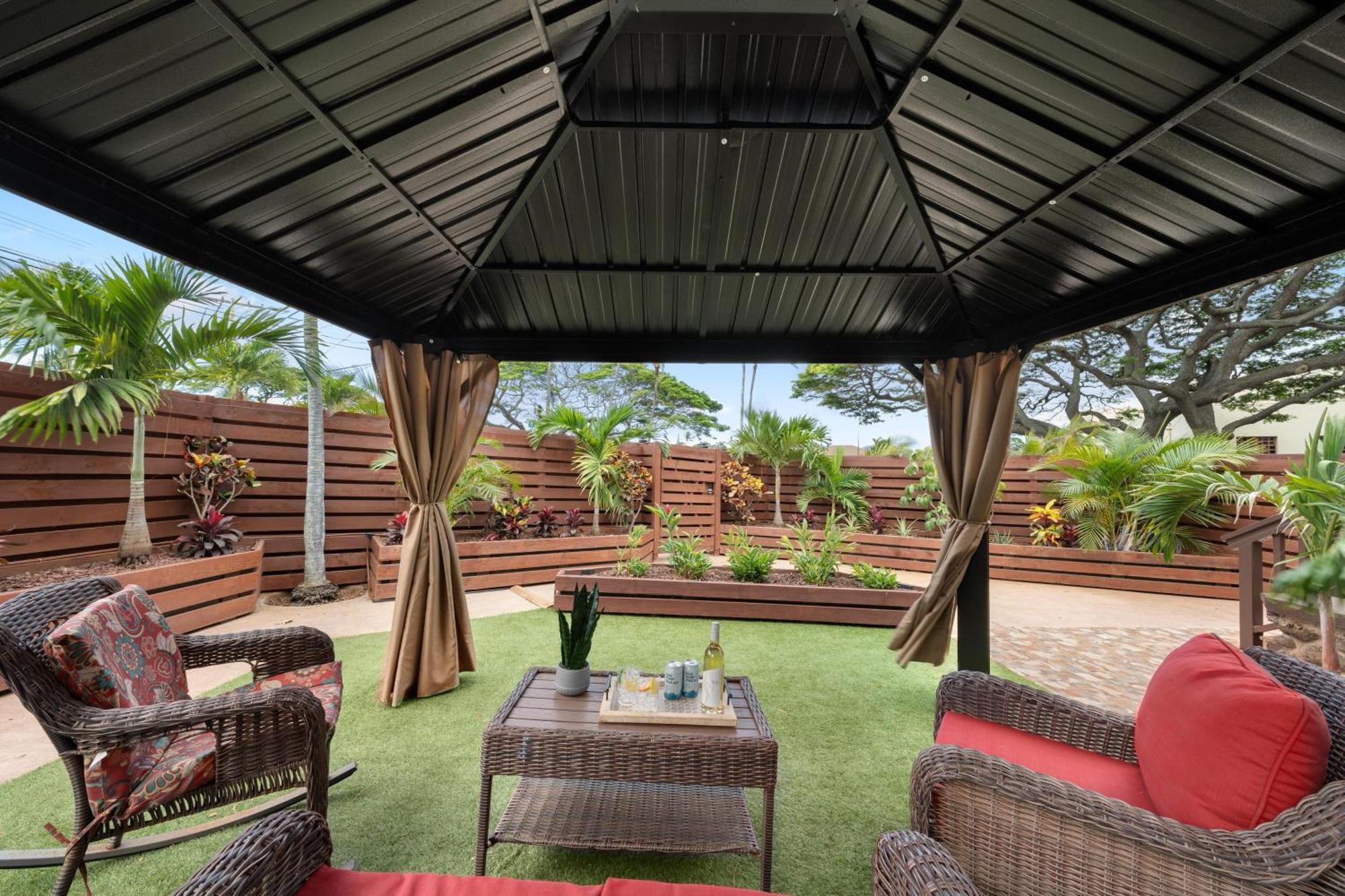 233 Market Street Unit A Villa Wailuku Eksteriør billede