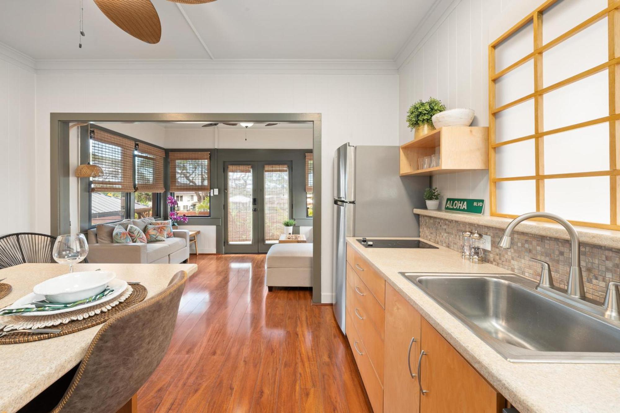 233 Market Street Unit A Villa Wailuku Eksteriør billede