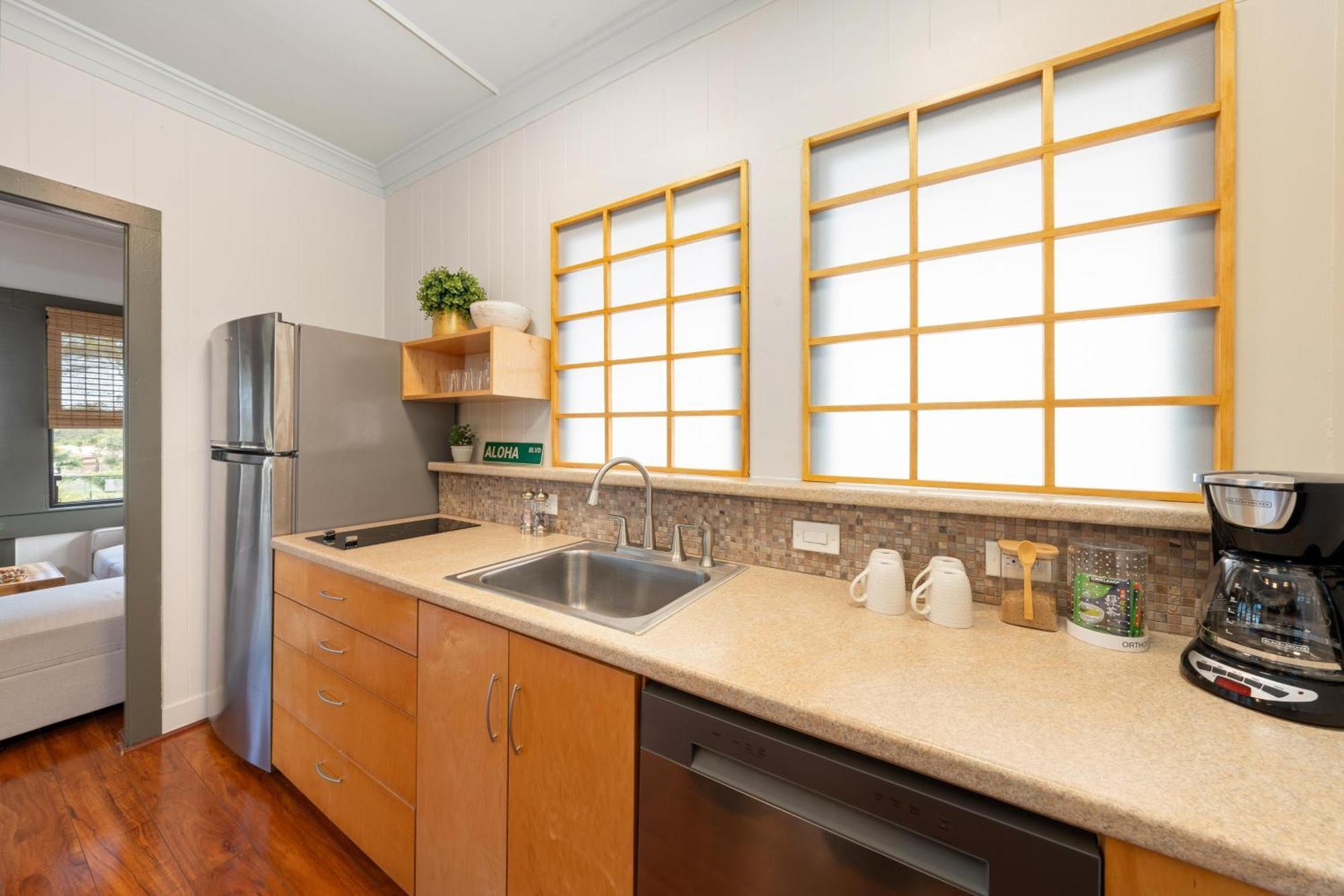 233 Market Street Unit A Villa Wailuku Eksteriør billede