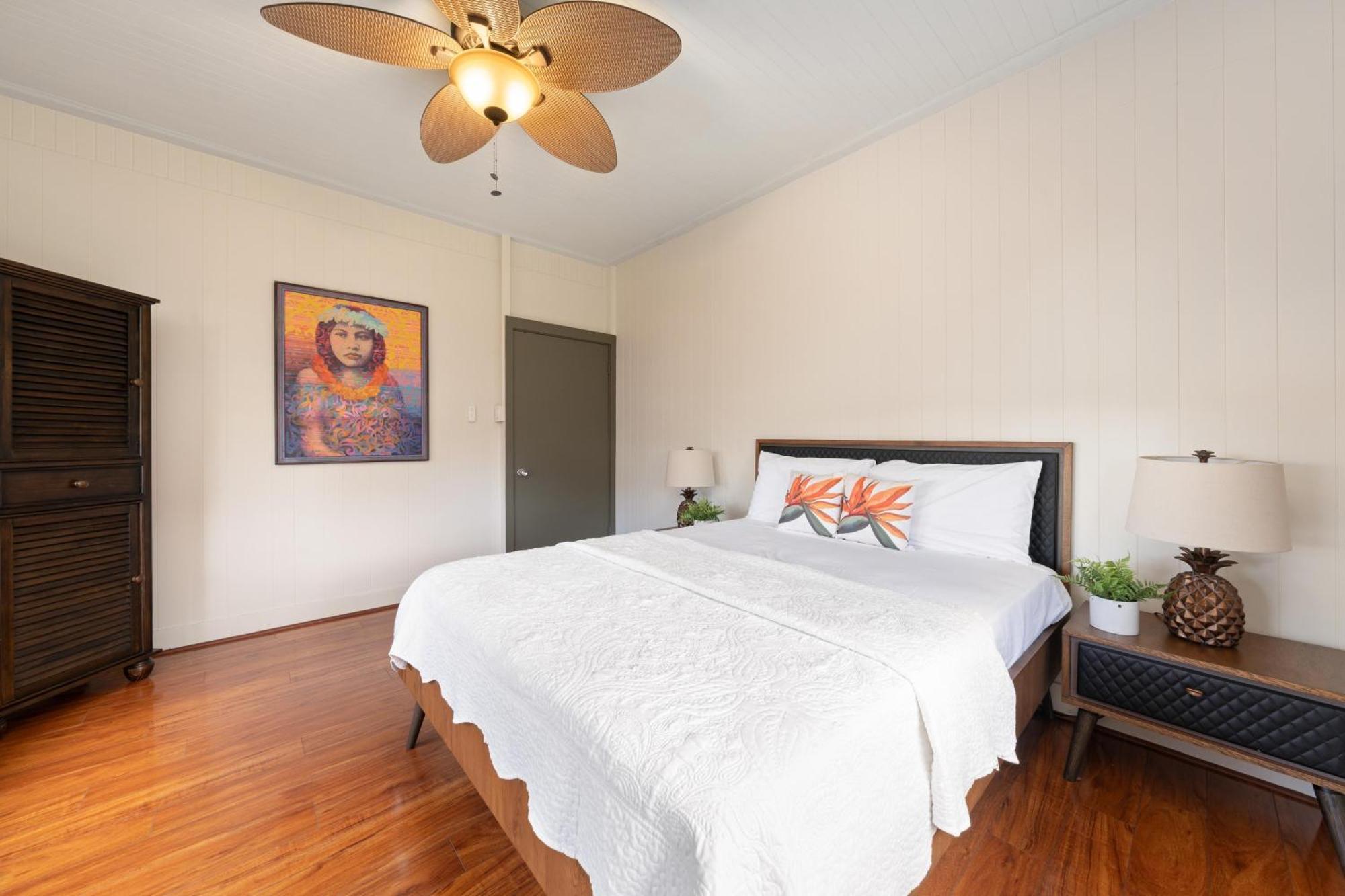 233 Market Street Unit A Villa Wailuku Eksteriør billede