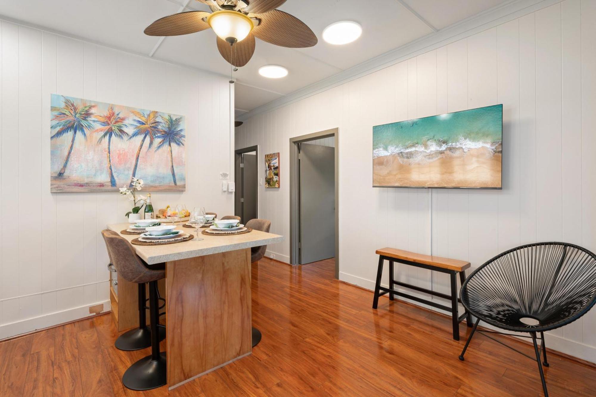 233 Market Street Unit A Villa Wailuku Eksteriør billede