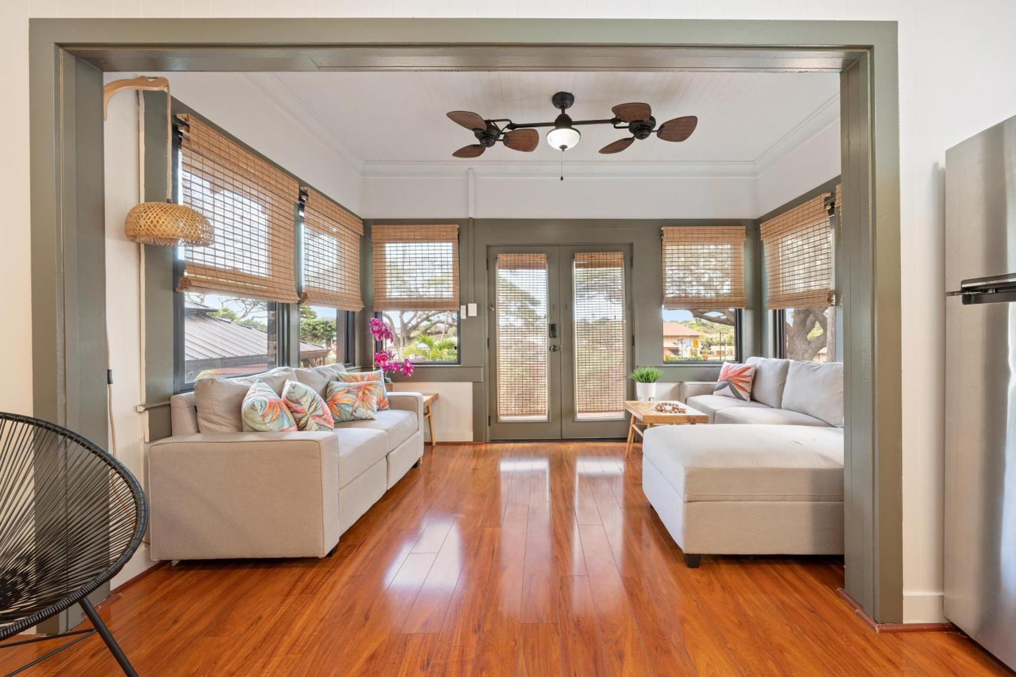 233 Market Street Unit A Villa Wailuku Eksteriør billede
