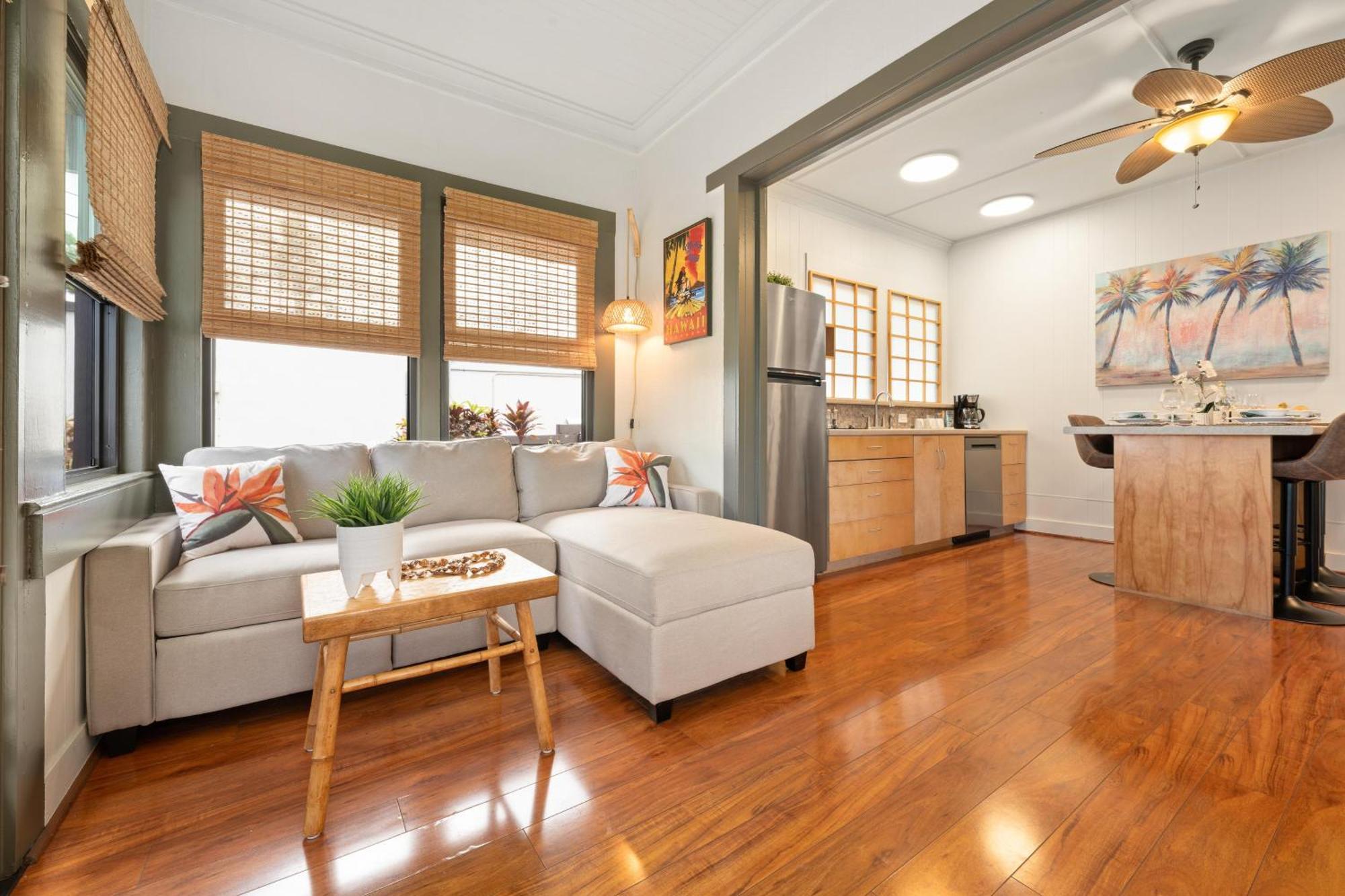 233 Market Street Unit A Villa Wailuku Eksteriør billede