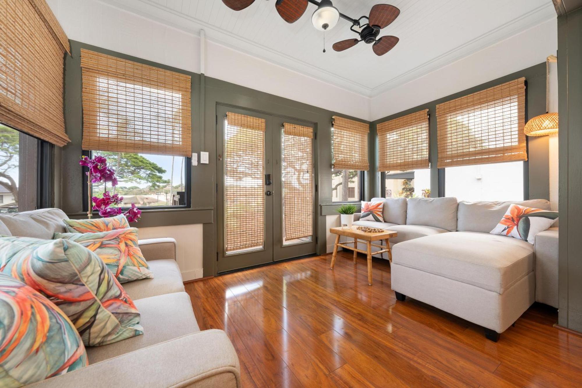 233 Market Street Unit A Villa Wailuku Eksteriør billede