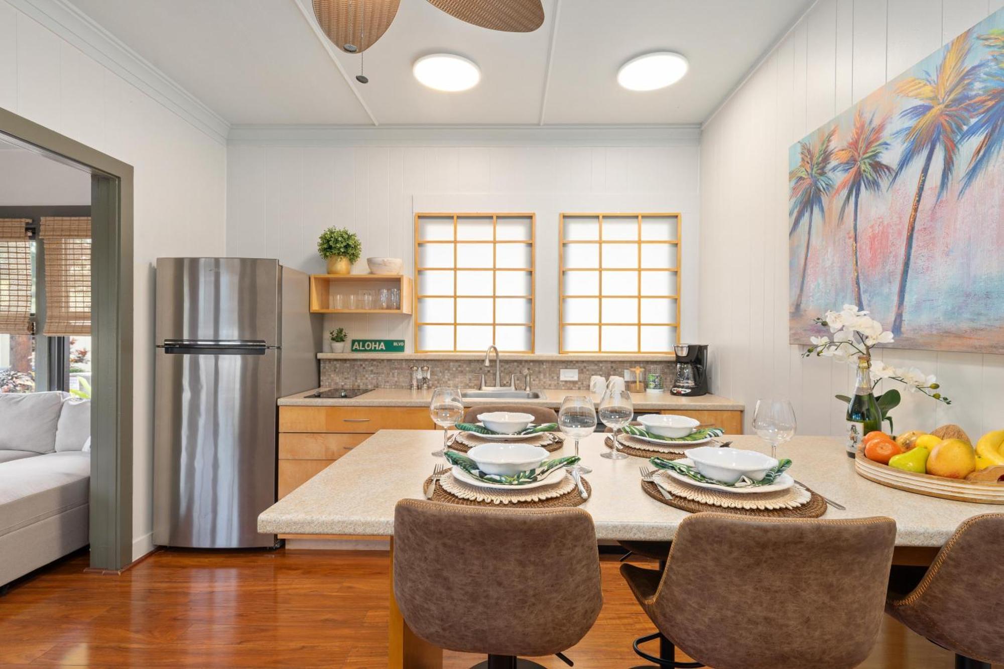 233 Market Street Unit A Villa Wailuku Eksteriør billede