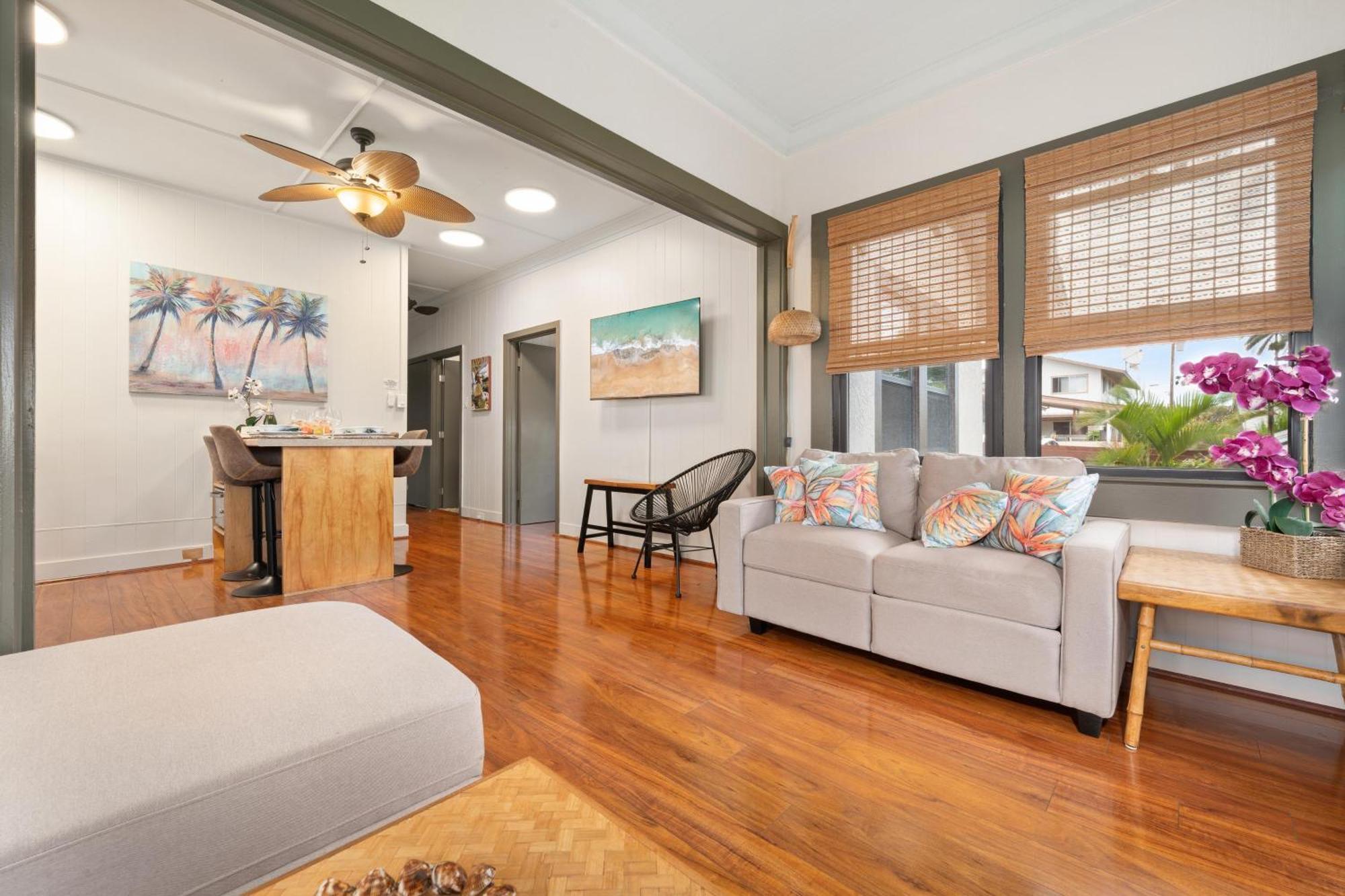 233 Market Street Unit A Villa Wailuku Eksteriør billede