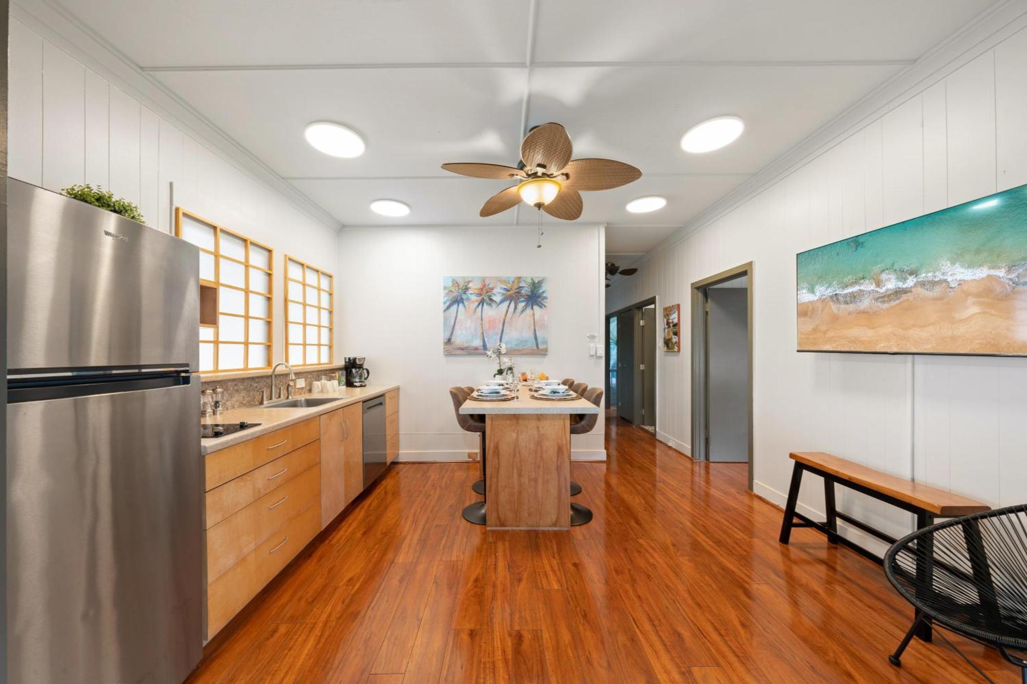233 Market Street Unit A Villa Wailuku Eksteriør billede