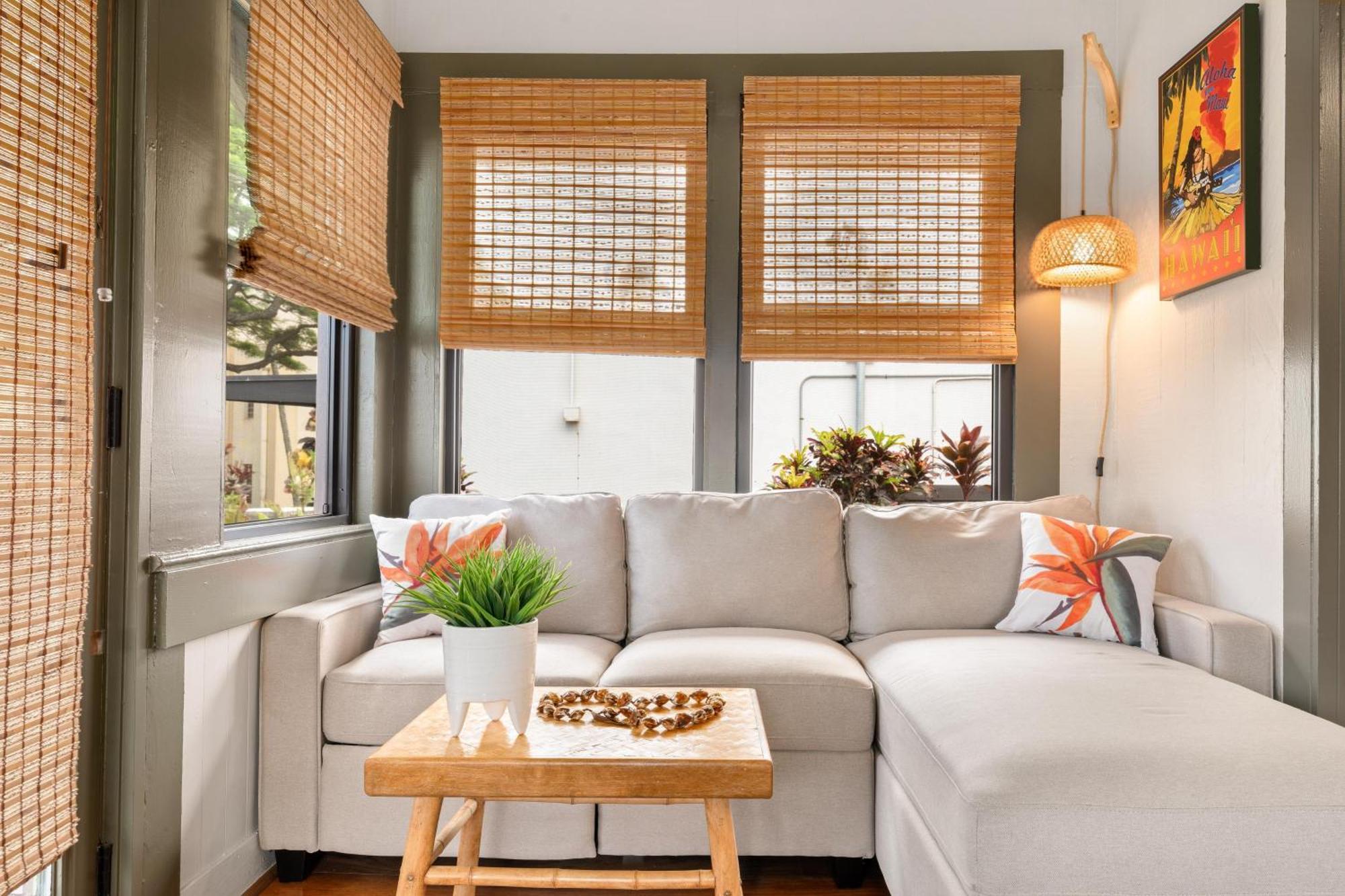 233 Market Street Unit A Villa Wailuku Eksteriør billede