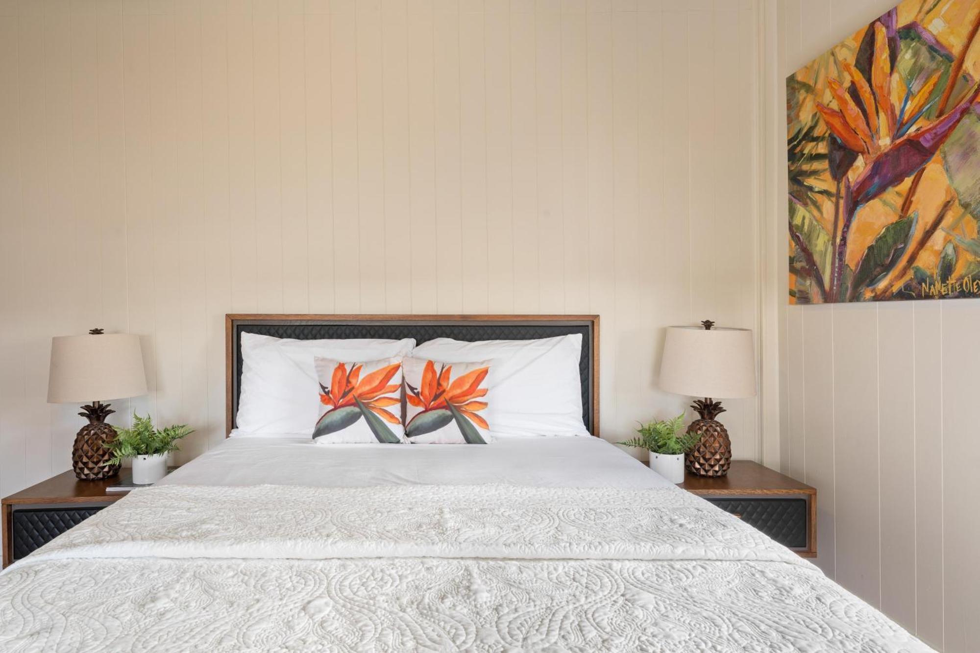 233 Market Street Unit A Villa Wailuku Eksteriør billede
