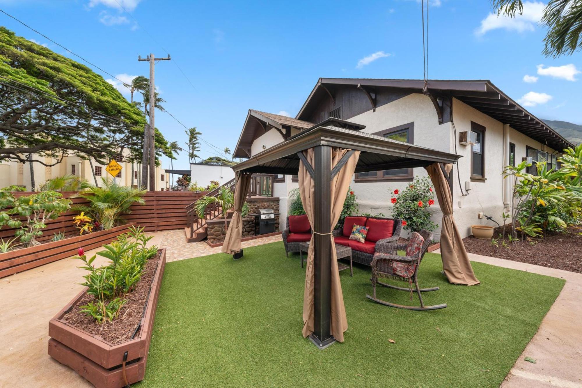 233 Market Street Unit A Villa Wailuku Eksteriør billede