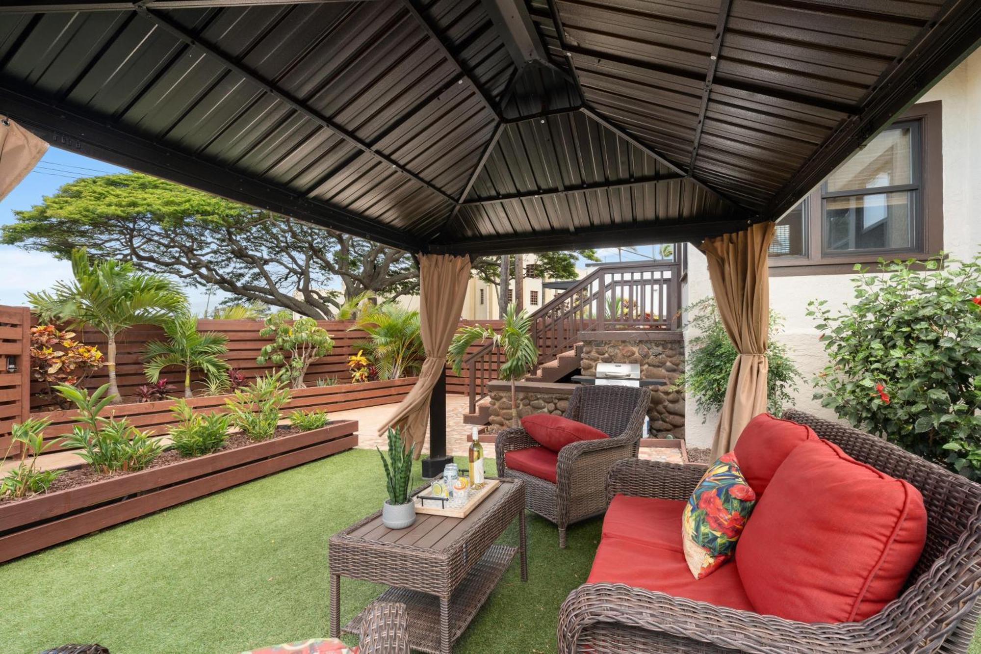 233 Market Street Unit A Villa Wailuku Eksteriør billede