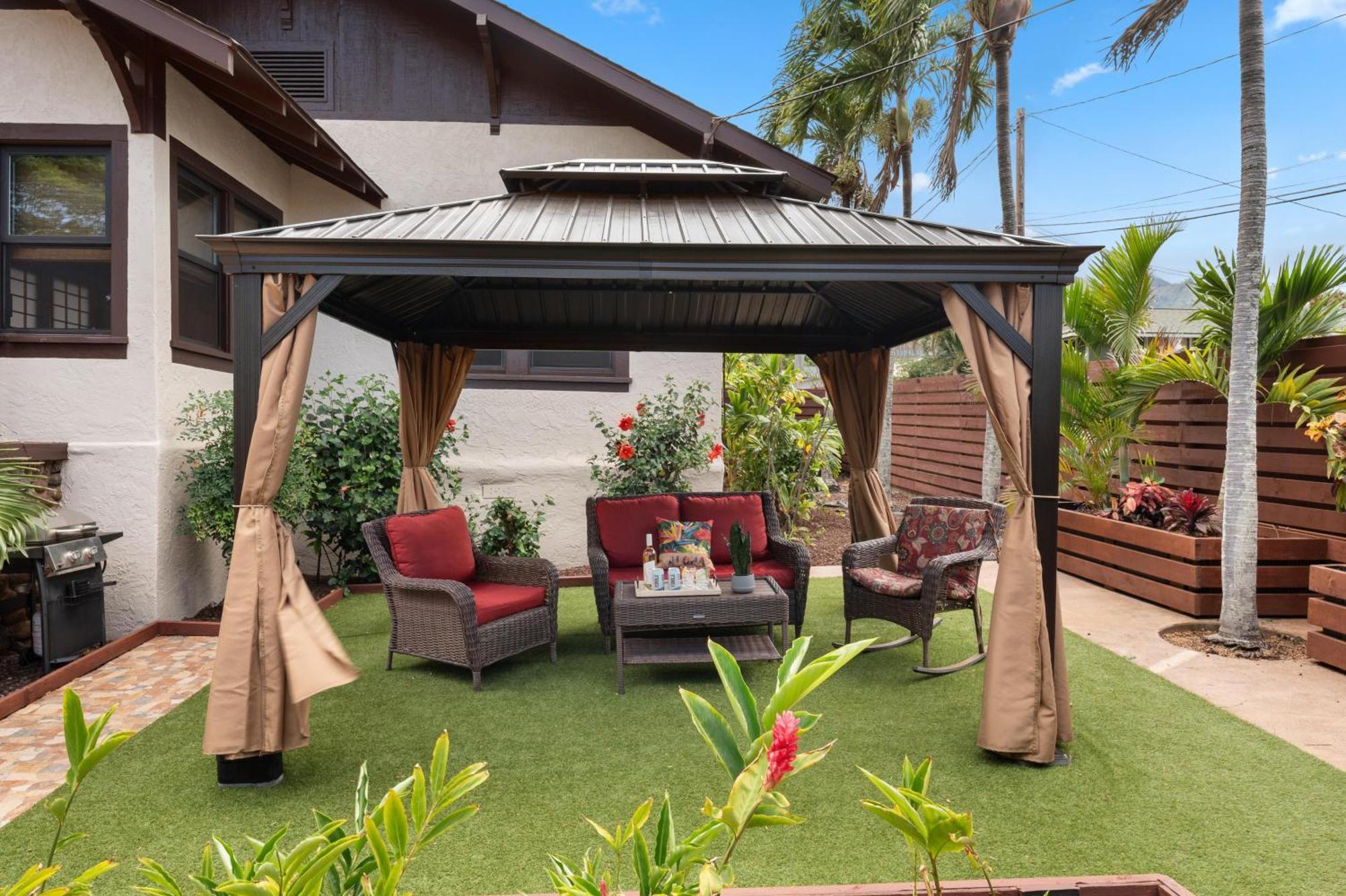 233 Market Street Unit A Villa Wailuku Eksteriør billede