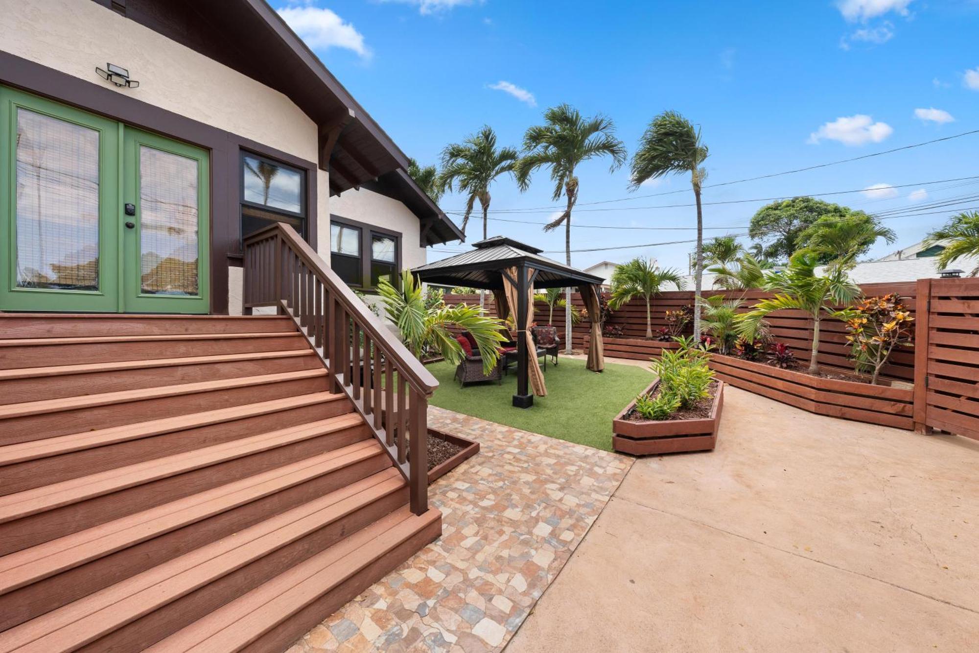 233 Market Street Unit A Villa Wailuku Eksteriør billede