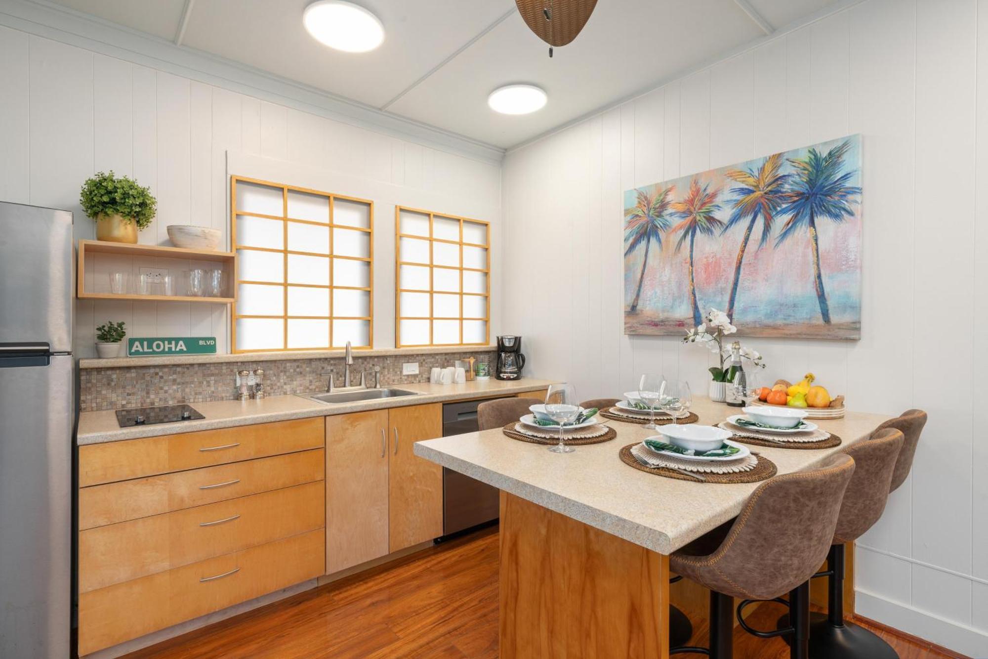 233 Market Street Unit A Villa Wailuku Eksteriør billede